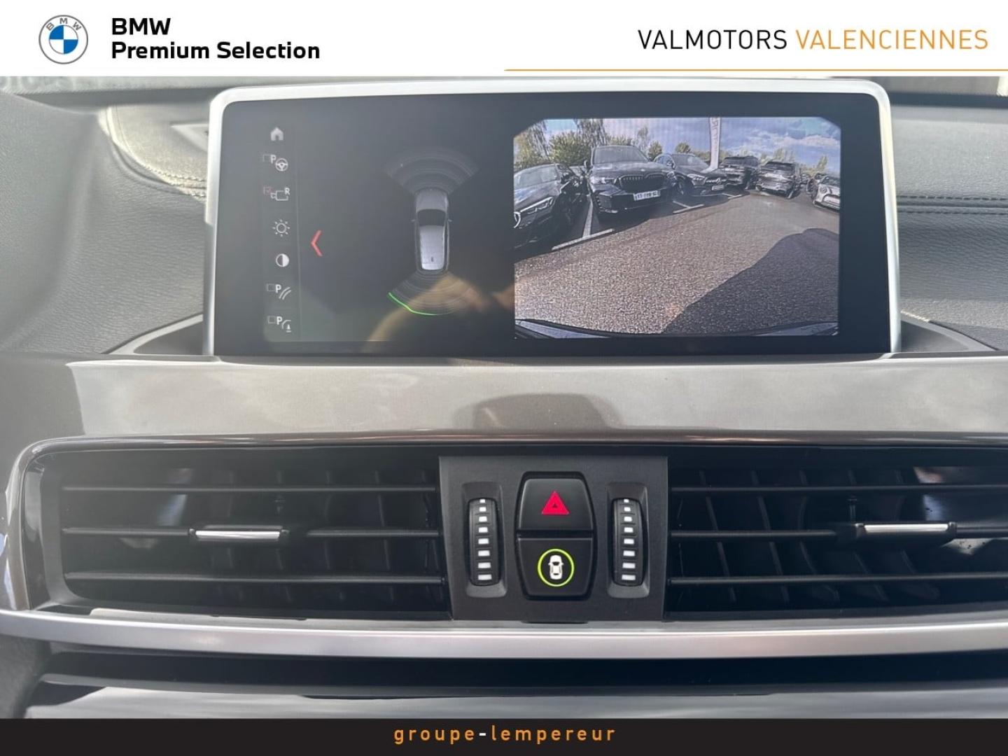 Image BMW X1 sDrive18iA 140ch xLine DKG7