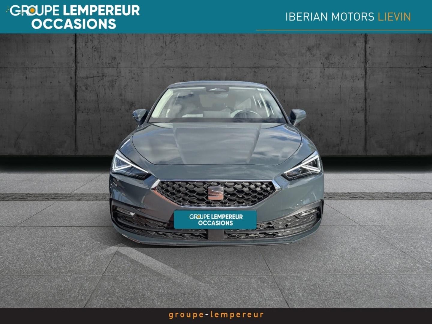 Image SEAT Leon 1.5 eTSI Hybrid 115ch Style DSG7