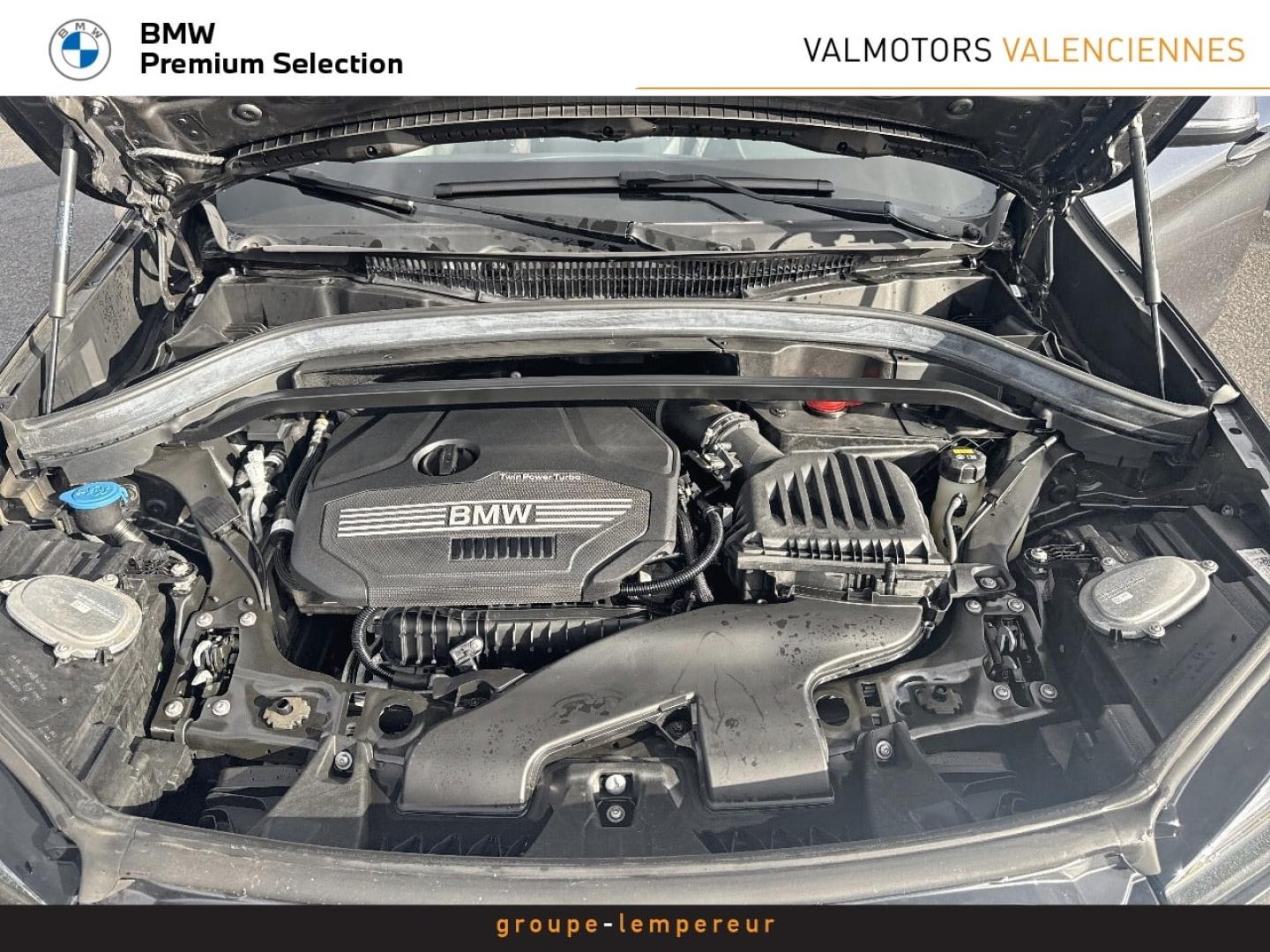 Image BMW X1 sDrive18iA 140ch xLine DKG7