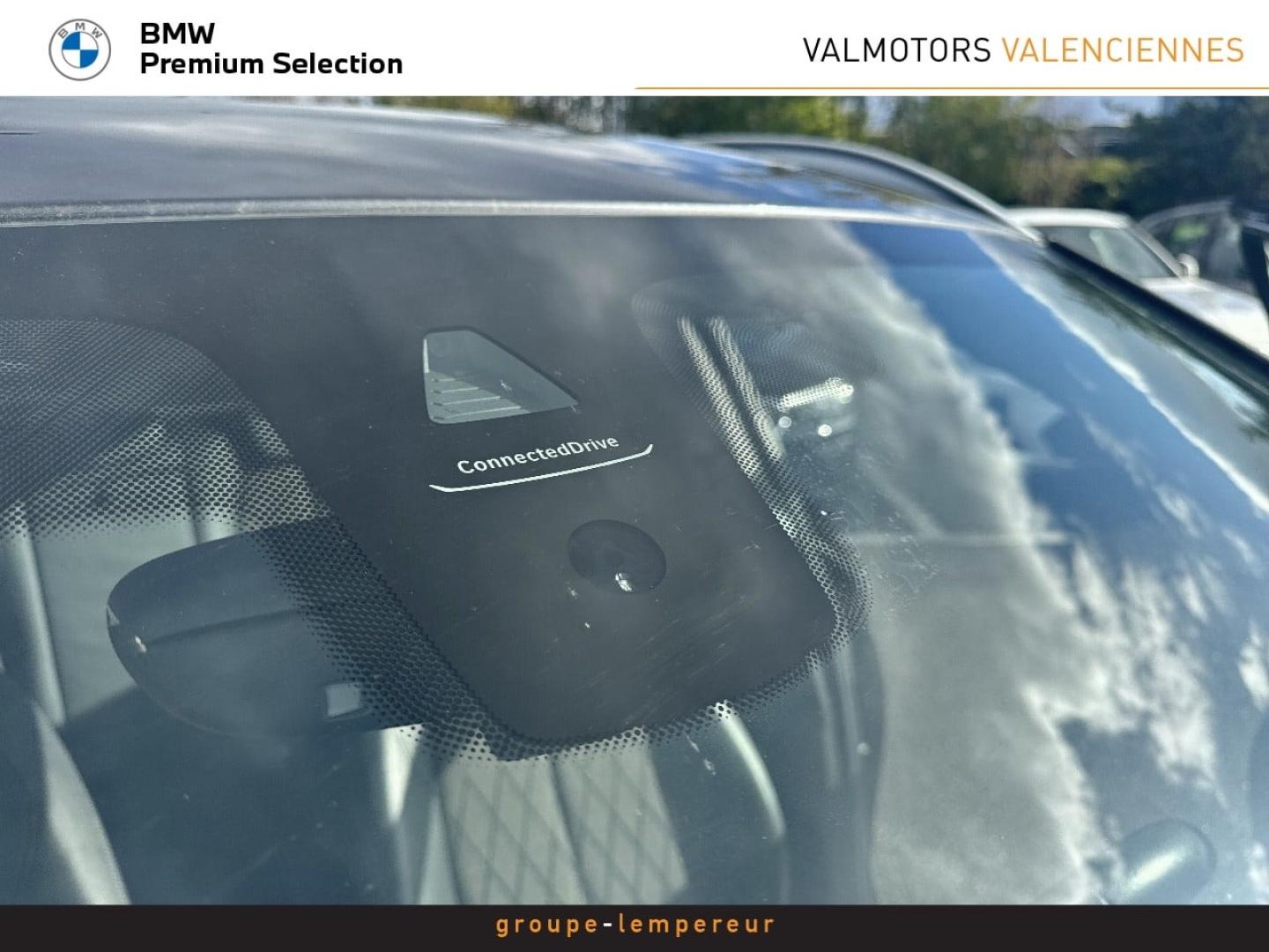 Image BMW X1 sDrive18iA 140ch xLine DKG7