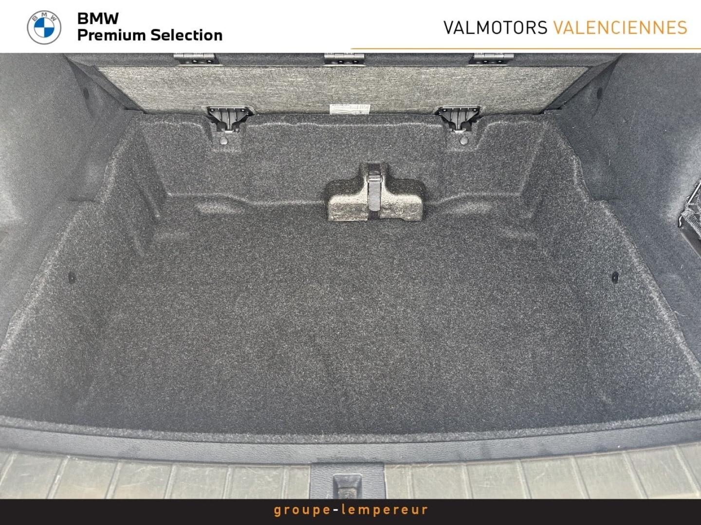 Image BMW X1 sDrive18iA 140ch xLine DKG7