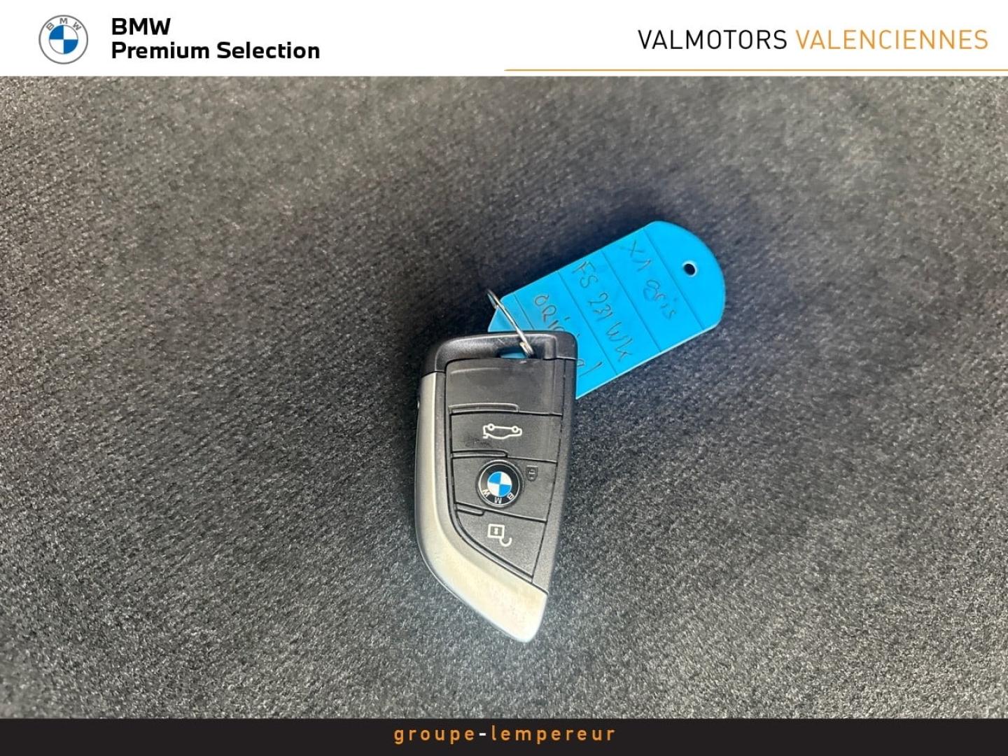 Image BMW X1 sDrive18iA 140ch xLine DKG7