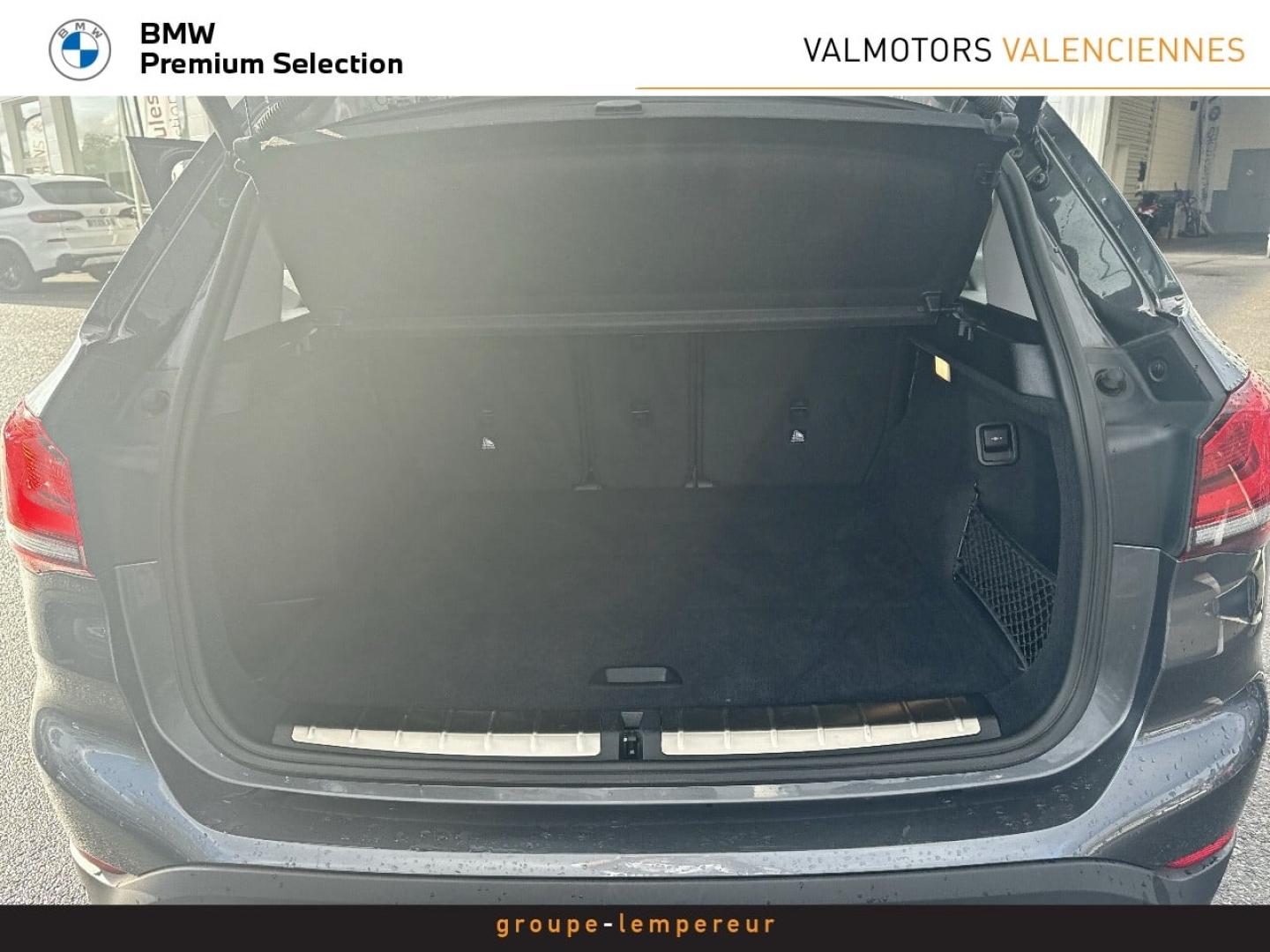 Image BMW X1 sDrive18iA 140ch xLine DKG7