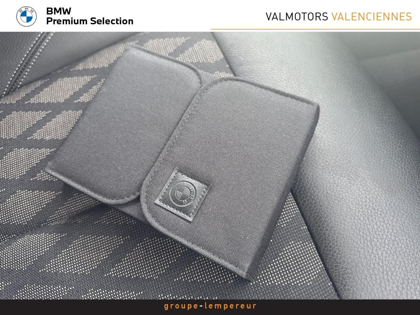 Image BMW X1 sDrive18iA 140ch xLine DKG7