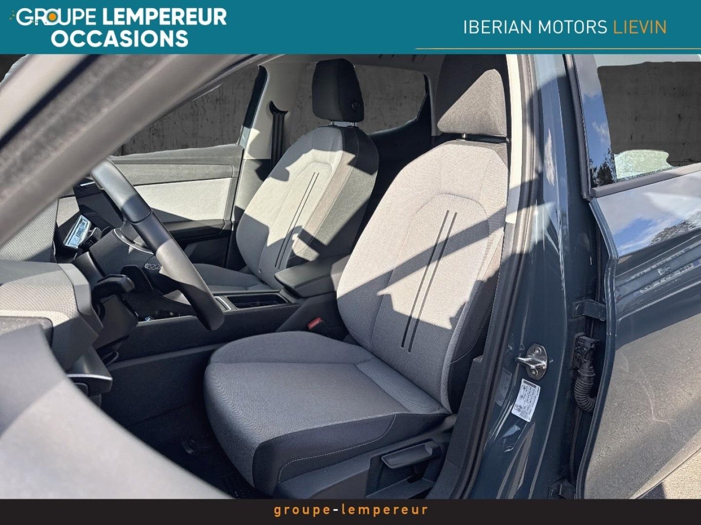 Image SEAT Leon 1.5 eTSI Hybrid 115ch Style DSG7