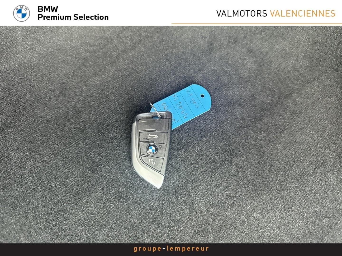 Image BMW X1 sDrive18iA 140ch xLine DKG7