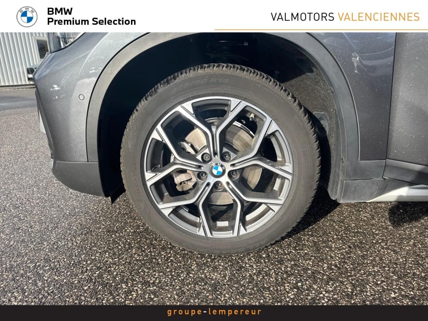 Image BMW X1 sDrive18iA 140ch xLine DKG7