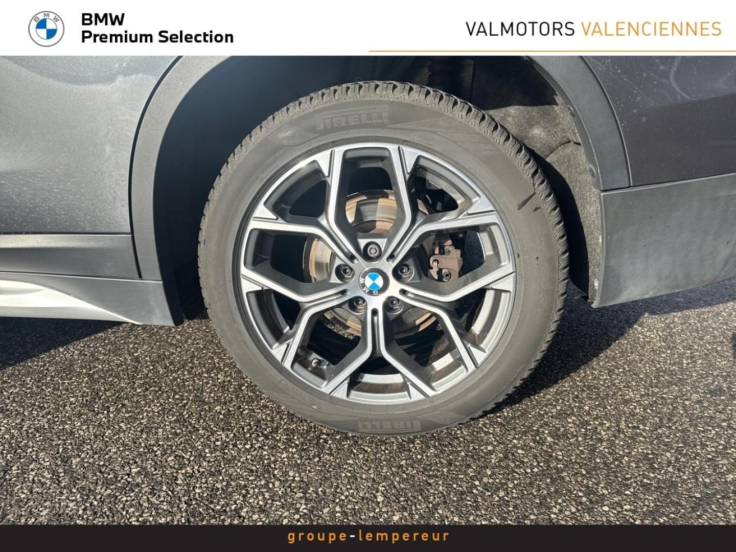 Image BMW X1 sDrive18iA 140ch xLine DKG7