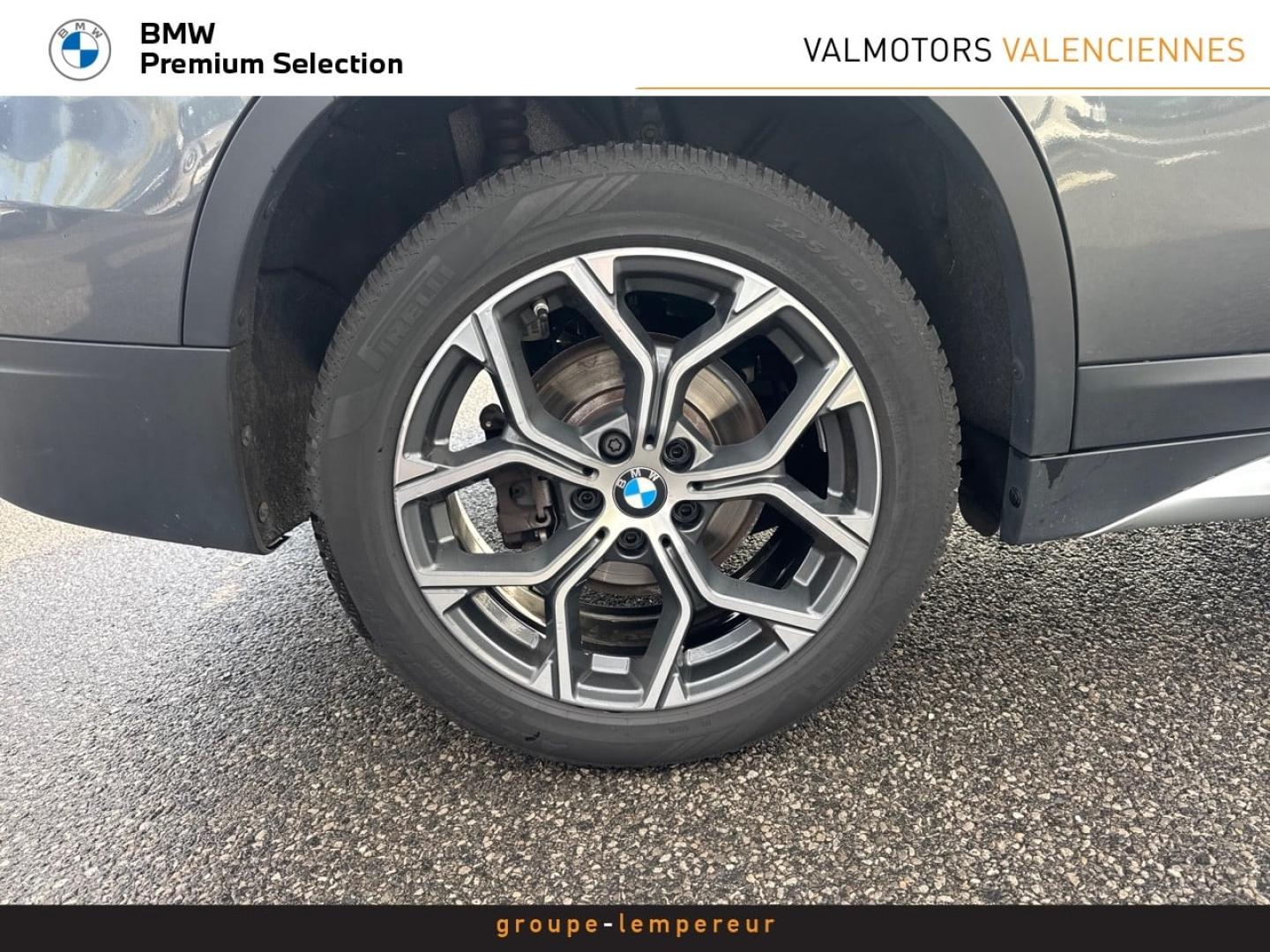 Image BMW X1 sDrive18iA 140ch xLine DKG7