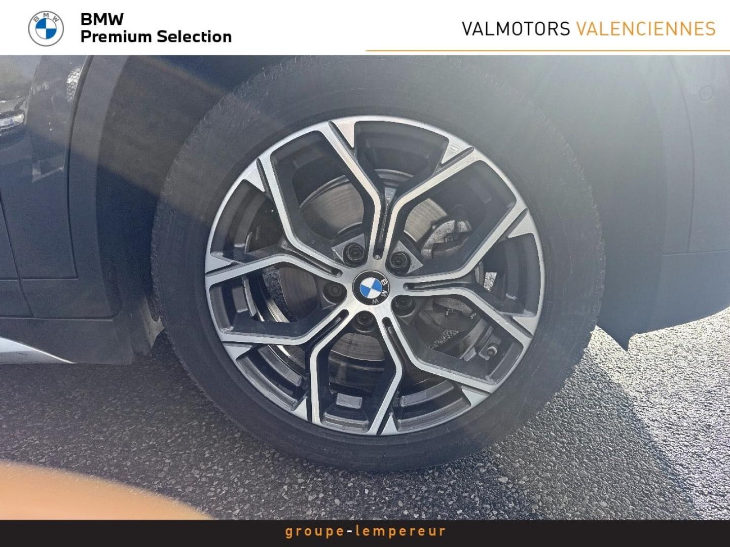 Image BMW X1 sDrive18iA 140ch xLine DKG7