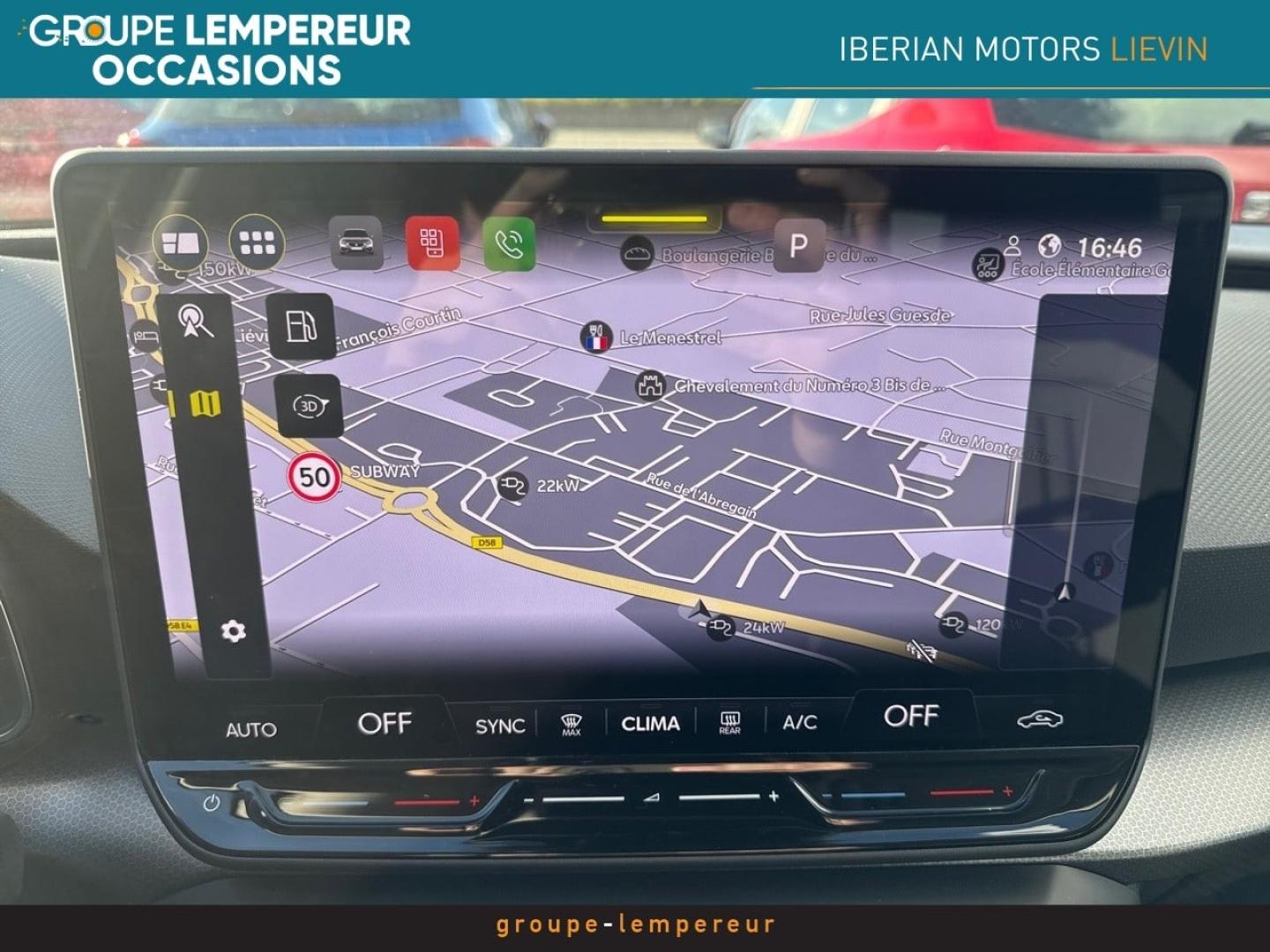 Image SEAT Leon 1.5 eTSI Hybrid 115ch Style DSG7