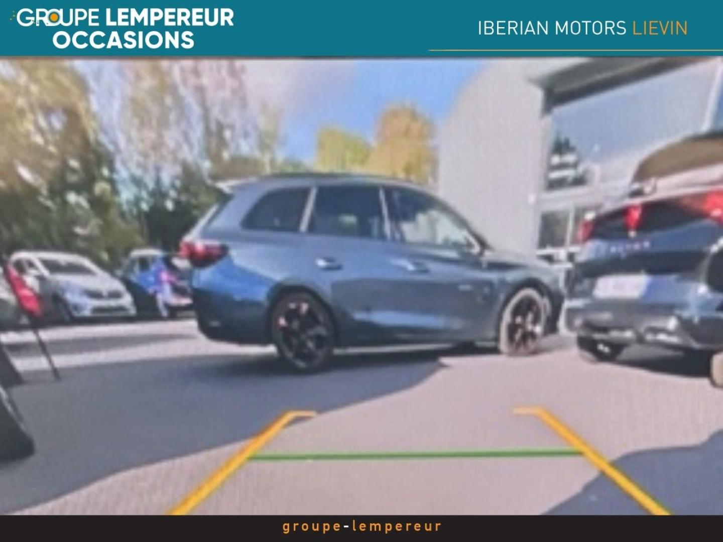 Image SEAT Leon 1.5 eTSI Hybrid 115ch Style DSG7