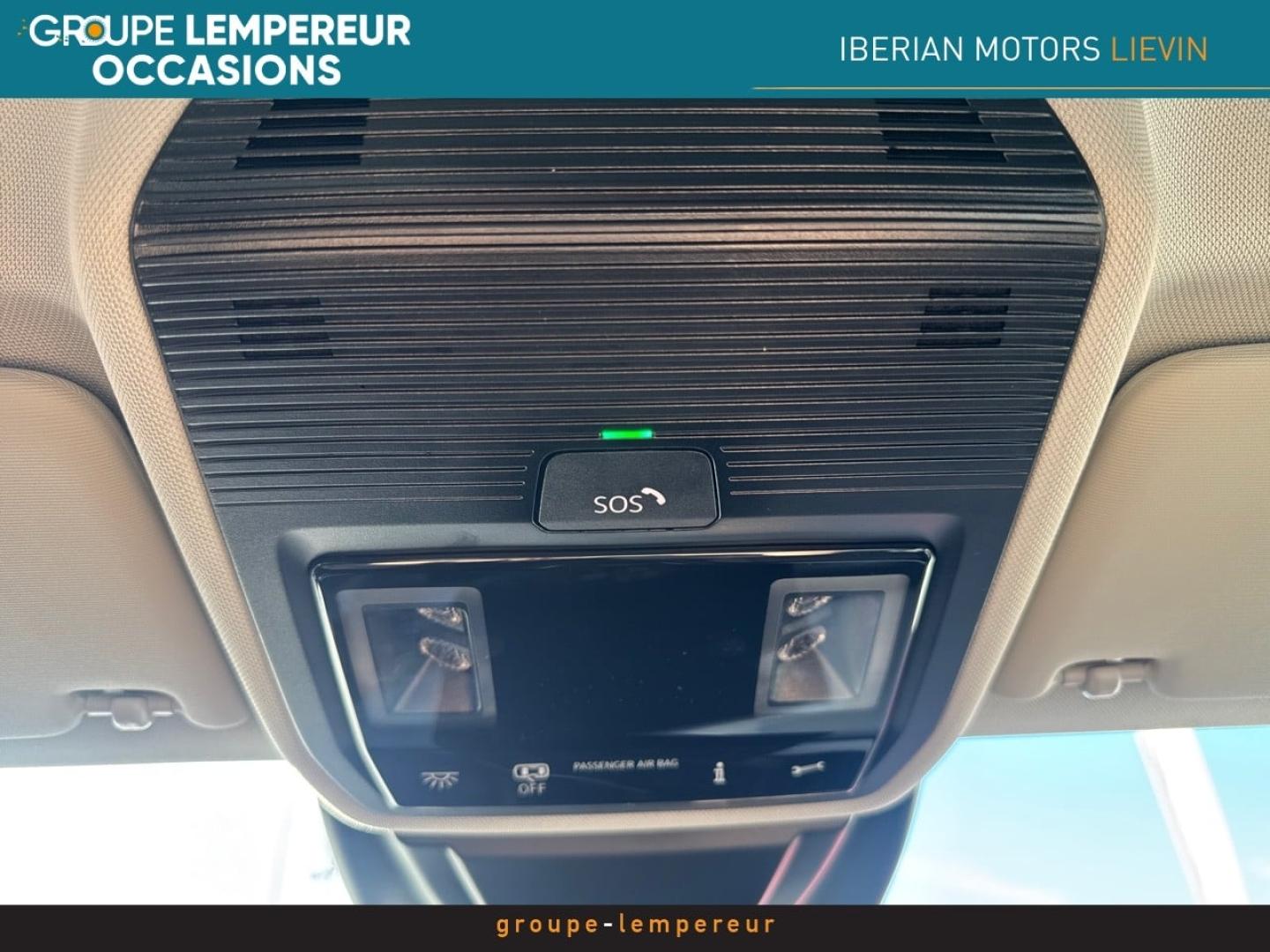 Image SEAT Leon 1.5 eTSI Hybrid 115ch Style DSG7