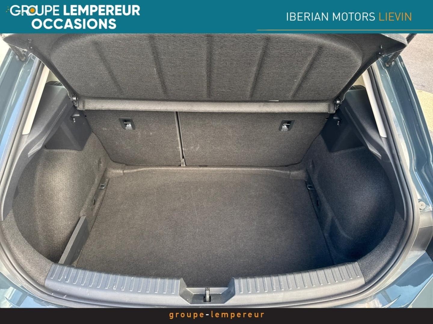 Image SEAT Leon 1.5 eTSI Hybrid 115ch Style DSG7