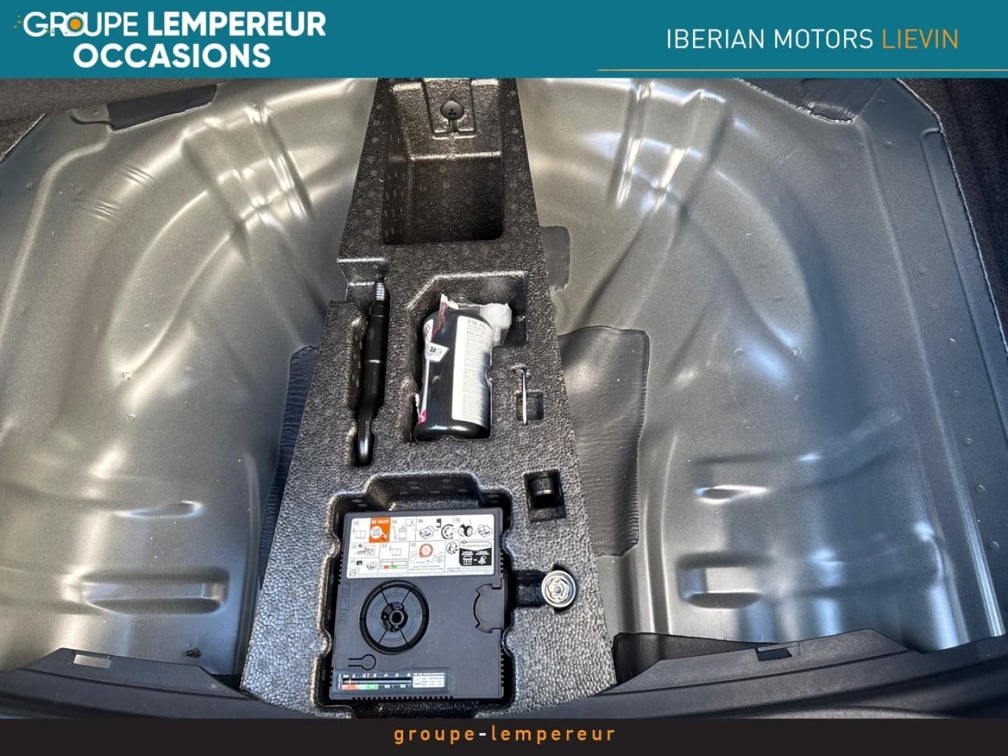 Image SEAT Leon 1.5 eTSI Hybrid 115ch Style DSG7