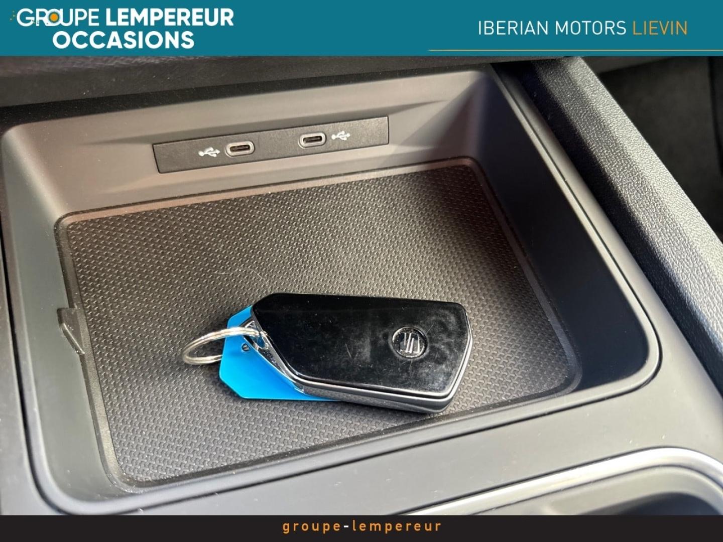 Image SEAT Leon 1.5 eTSI Hybrid 115ch Style DSG7
