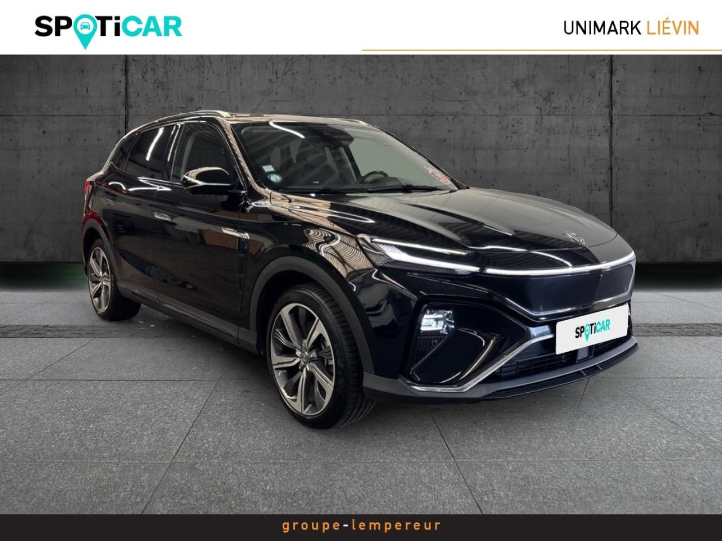 Photo MG MOTOR MARVEL R EV 180ch - 70kWh Luxury 2WD