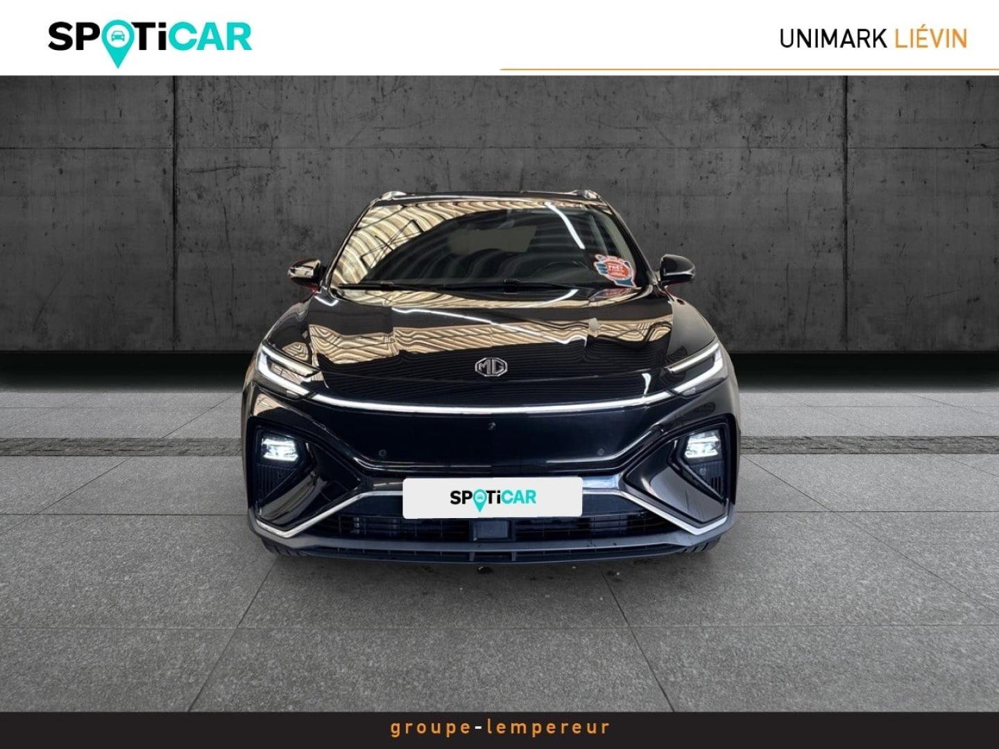 Image MG MOTOR MARVEL R EV 180ch - 70kWh Luxury 2WD