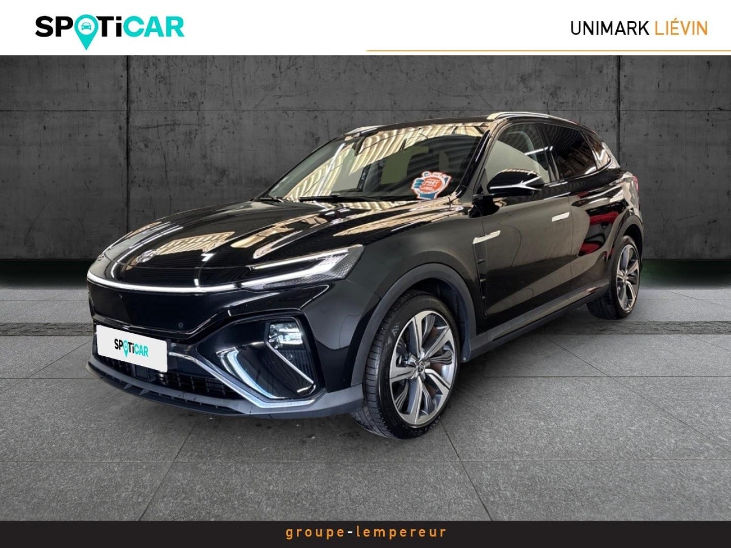 Image MG MOTOR MARVEL R EV 180ch - 70kWh Luxury 2WD
