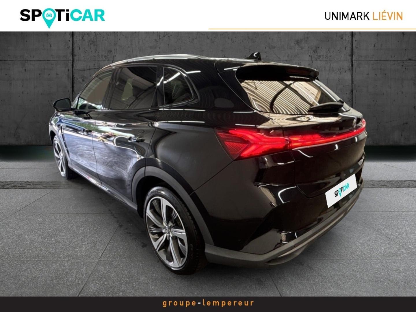 Image MG MOTOR MARVEL R EV 180ch - 70kWh Luxury 2WD