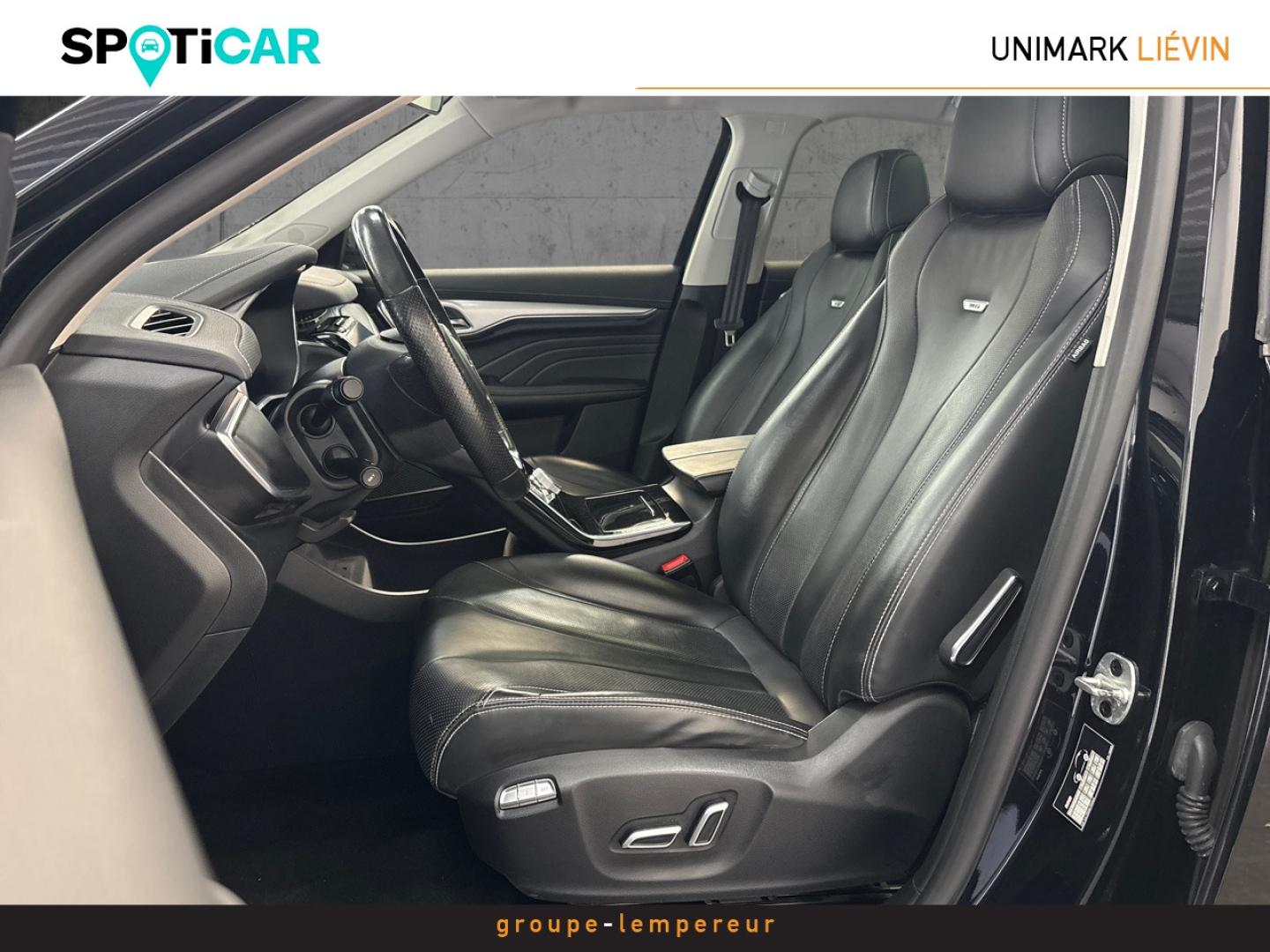 Image MG MOTOR MARVEL R EV 180ch - 70kWh Luxury 2WD