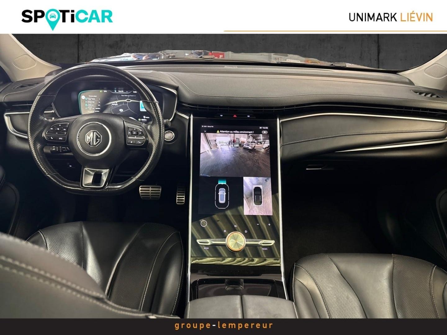 Image MG MOTOR MARVEL R EV 180ch - 70kWh Luxury 2WD