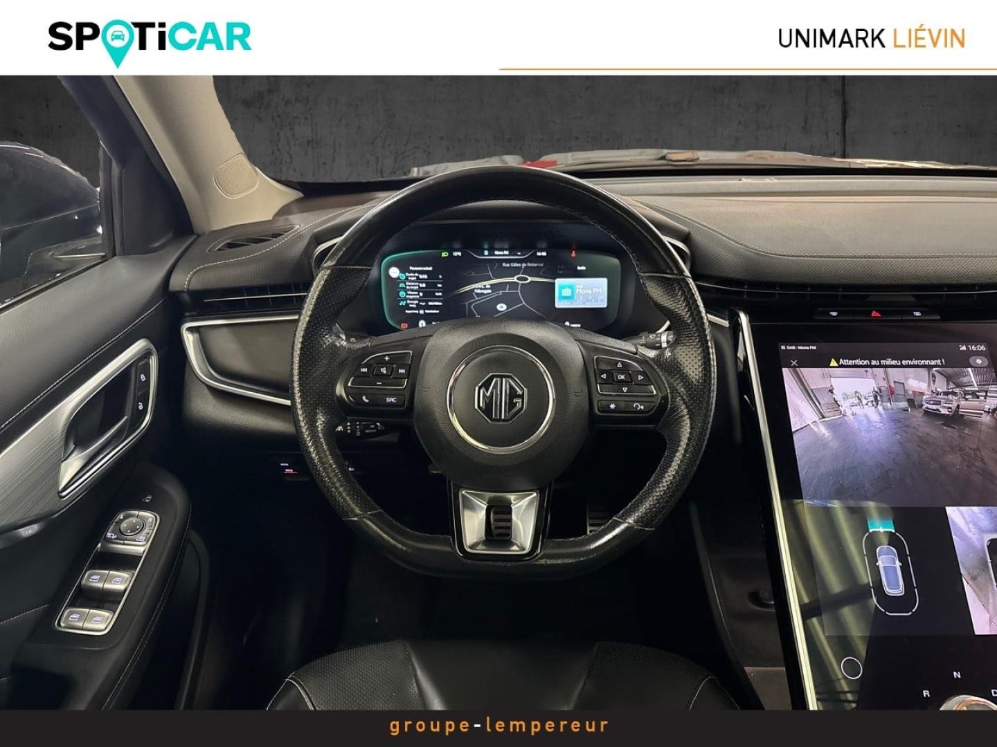 Image MG MOTOR MARVEL R EV 180ch - 70kWh Luxury 2WD