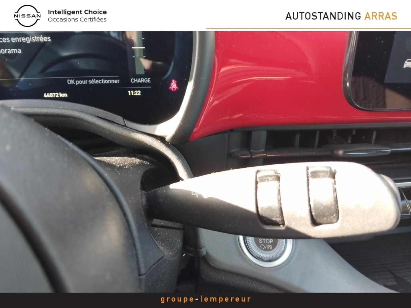 Image FIAT 500 e 95ch (RED) MY23