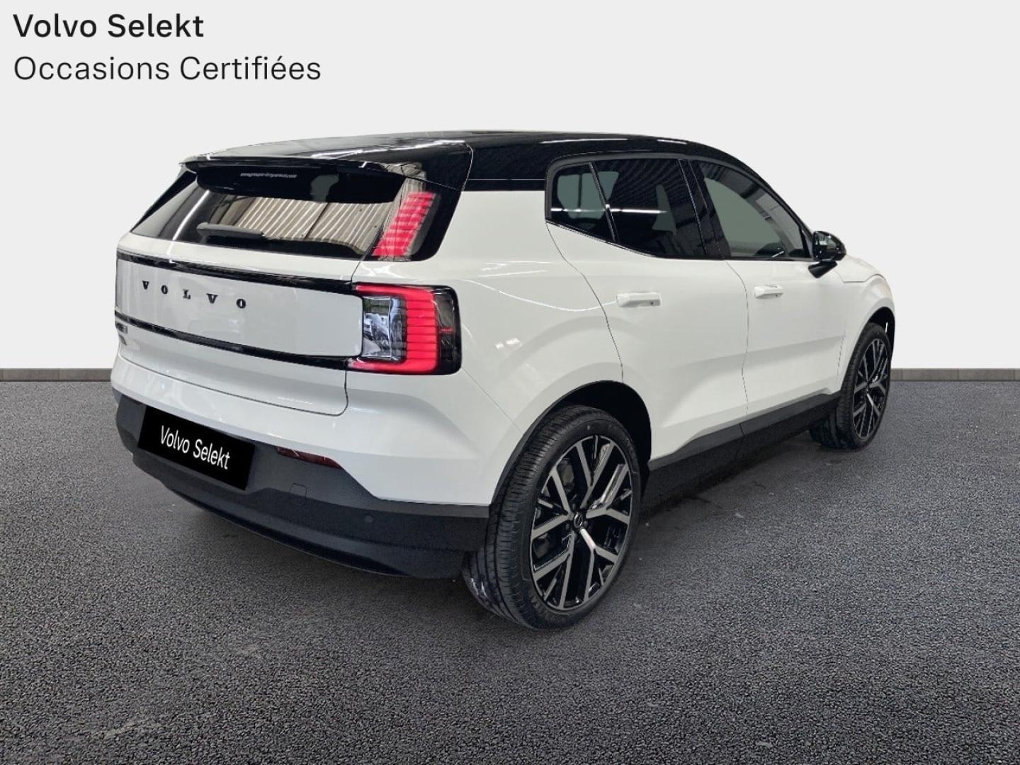 Image VOLVO Ex30 Black Edition Plus  P5 Long Range Électrique