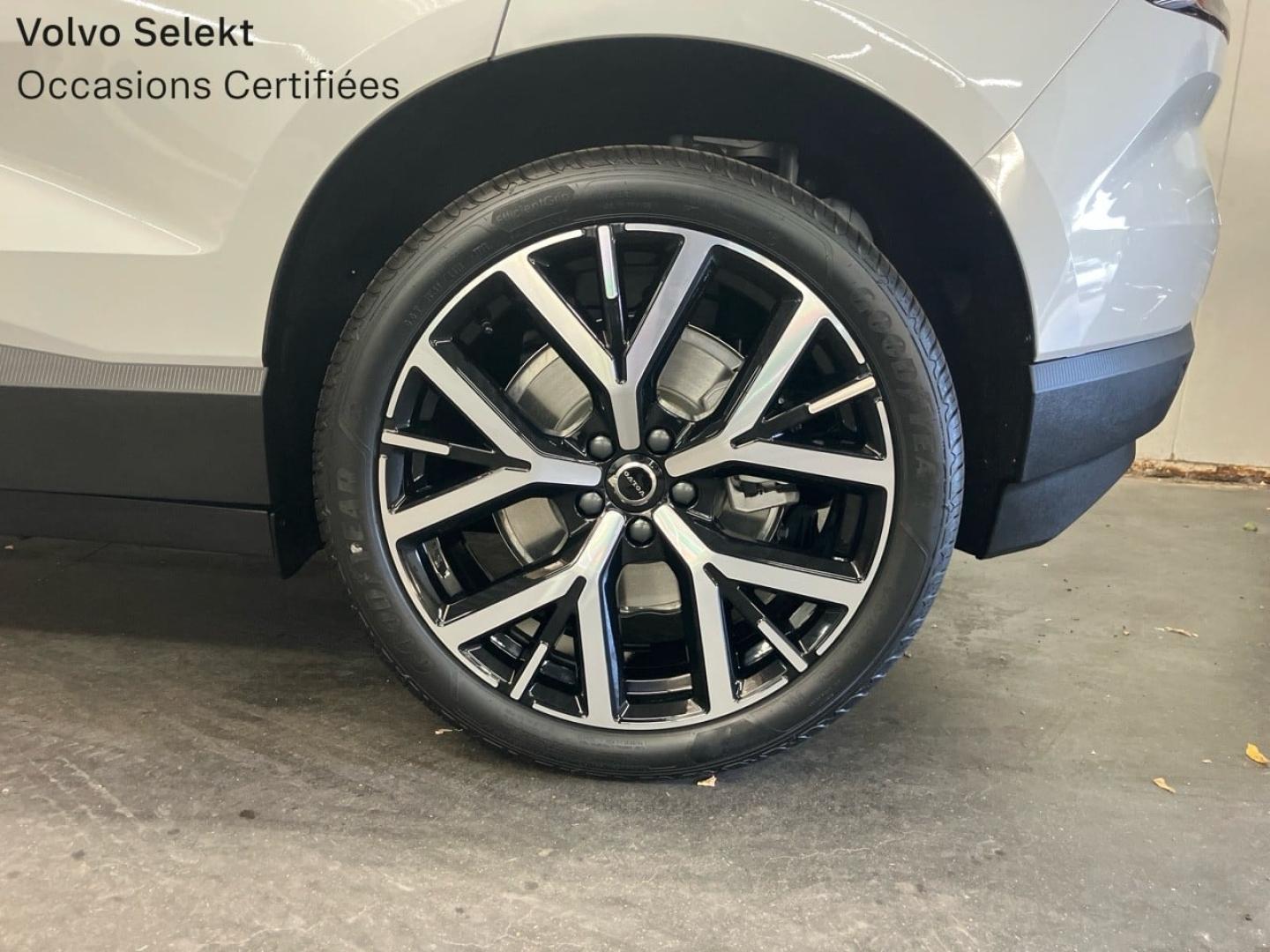 Image VOLVO Ex30 Black Edition Plus  P5 Long Range Électrique