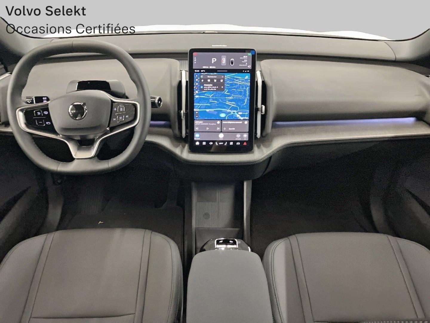 Image VOLVO Ex30 Black Edition Plus  P5 Long Range Électrique