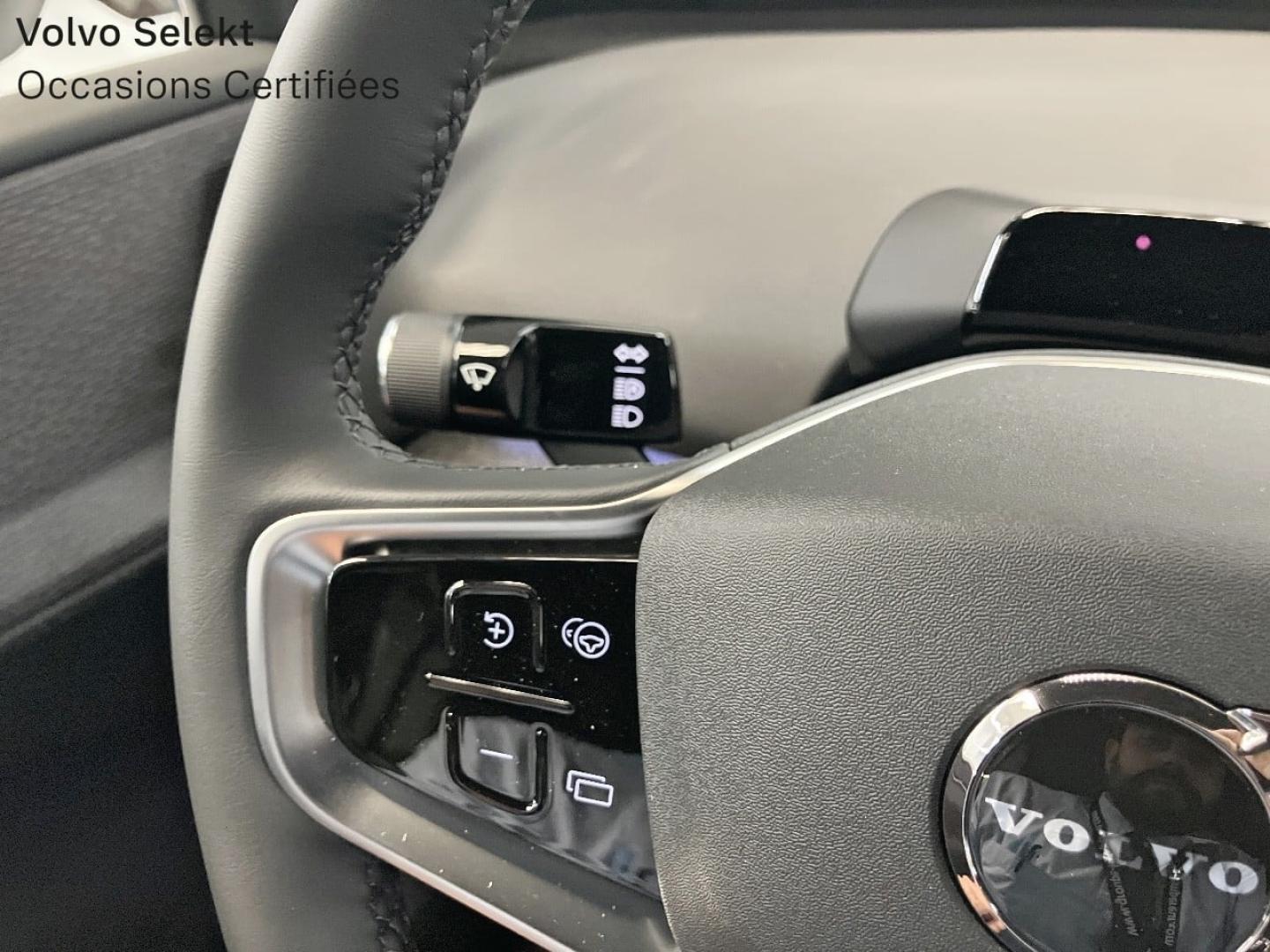 Image VOLVO Ex30 Black Edition Plus  P5 Long Range Électrique
