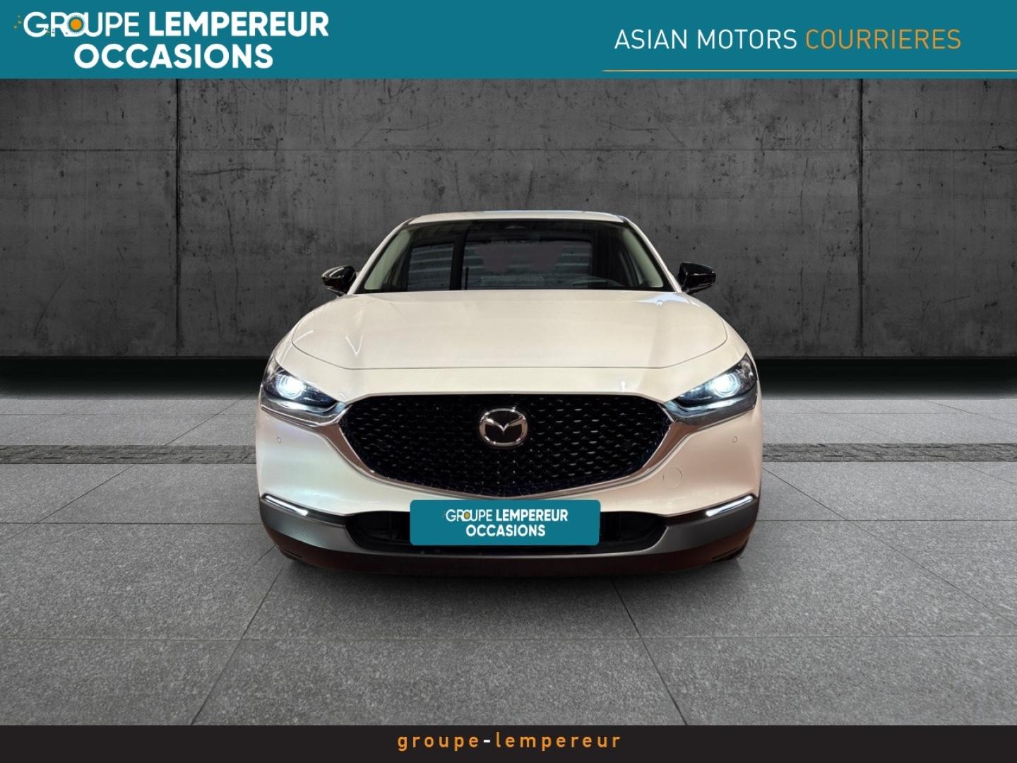 Image MAZDA CX-30 2.0 e-SKYACTIV-X M-Hybrid 186ch Homura BVA 2025 Euro6e