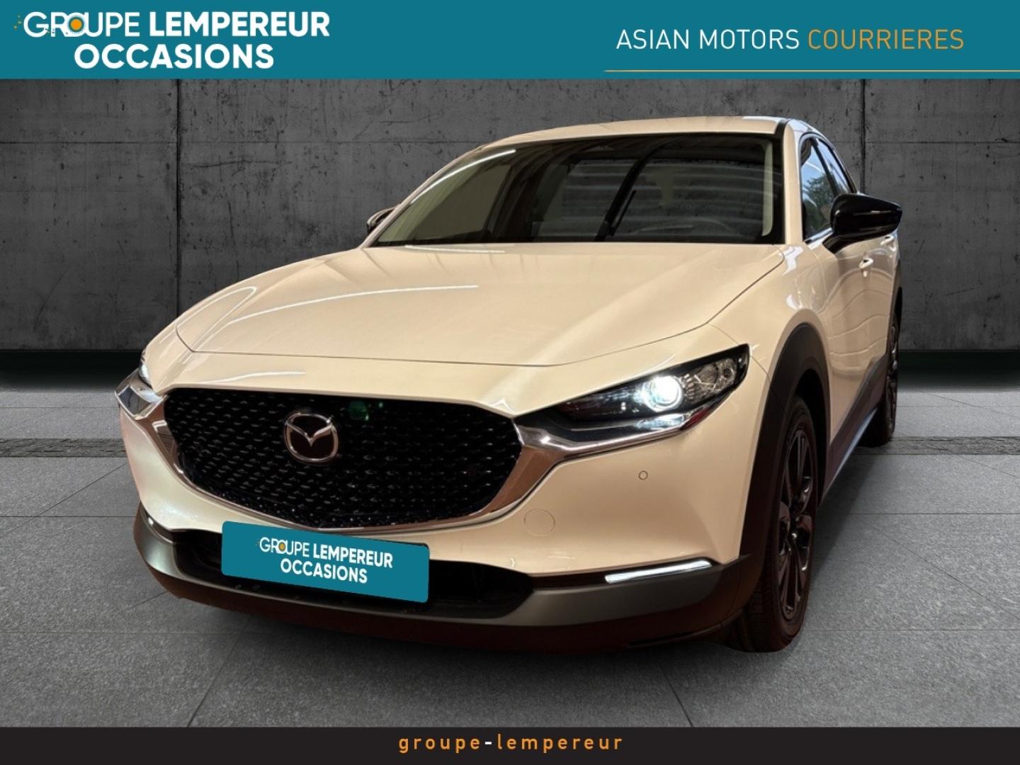 Image MAZDA CX-30 2.0 e-SKYACTIV-X M-Hybrid 186ch Homura BVA 2025 Euro6e