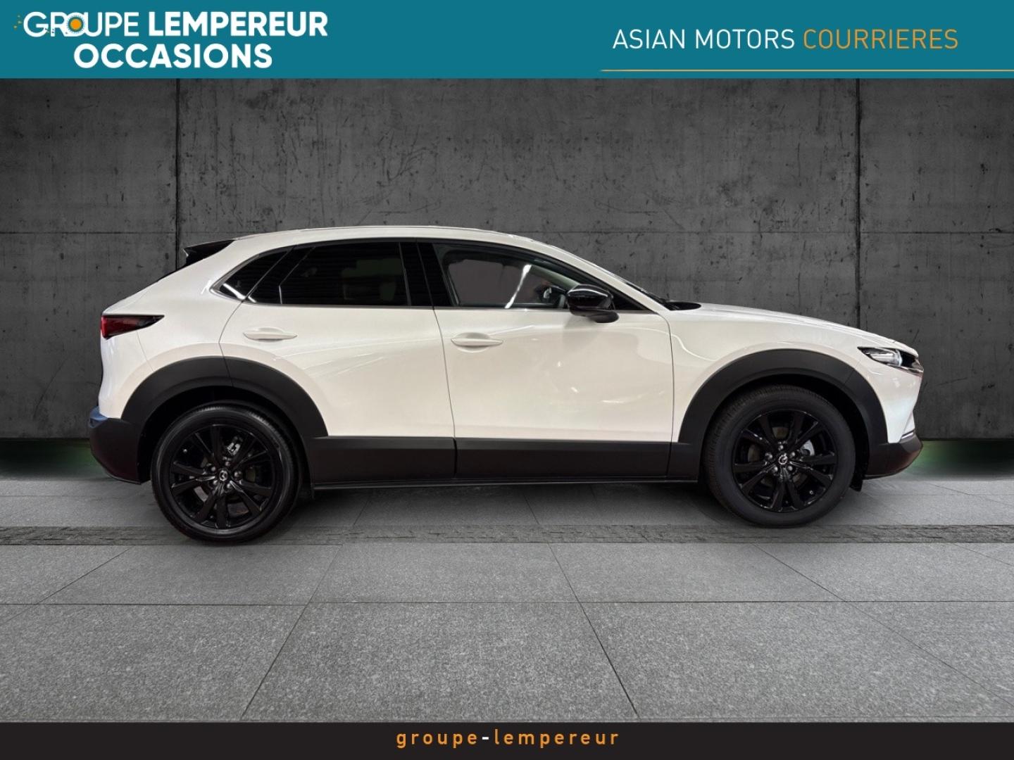Image MAZDA CX-30 2.0 e-SKYACTIV-X M-Hybrid 186ch Homura BVA 2025 Euro6e