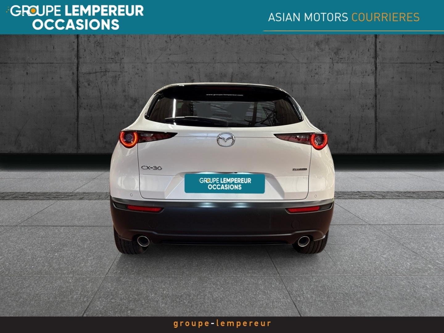 Image MAZDA CX-30 2.0 e-SKYACTIV-X M-Hybrid 186ch Homura BVA 2025 Euro6e