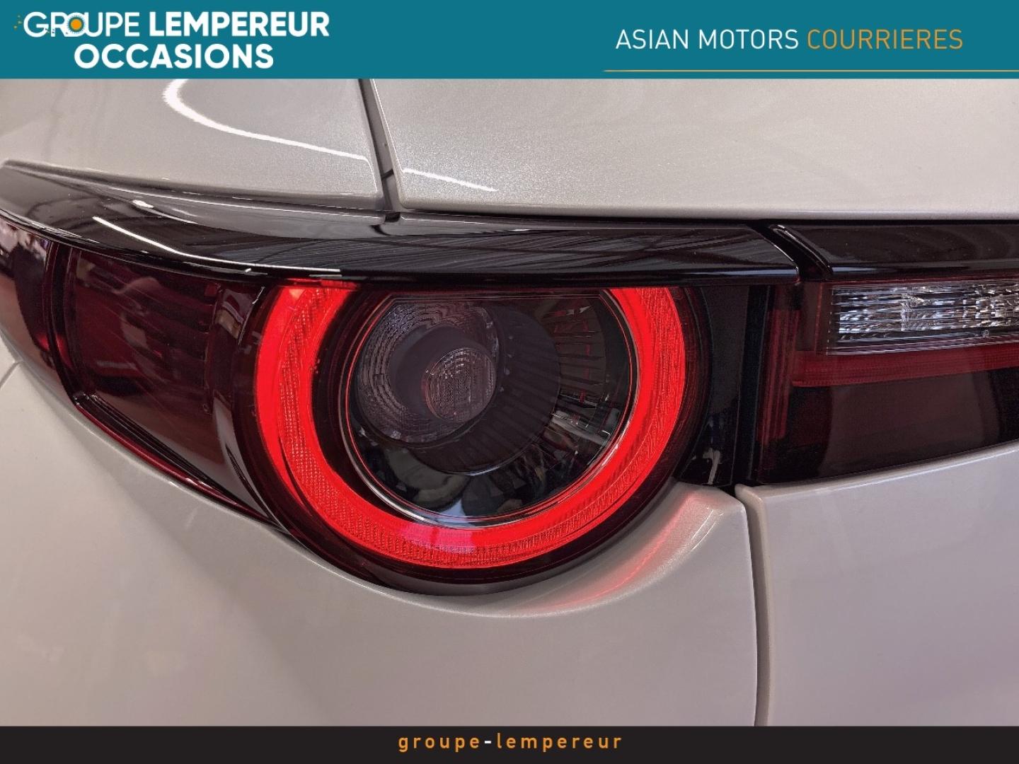 Image MAZDA CX-30 2.0 e-SKYACTIV-X M-Hybrid 186ch Homura BVA 2025 Euro6e