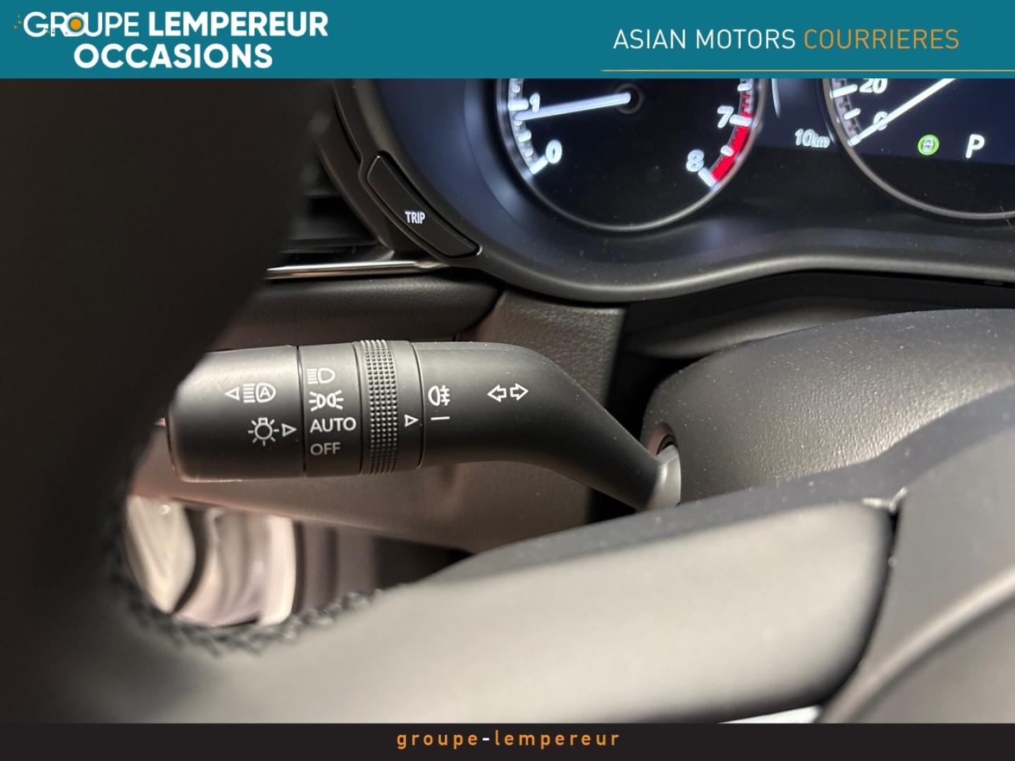 Image MAZDA CX-30 2.0 e-SKYACTIV-X M-Hybrid 186ch Homura BVA 2025 Euro6e