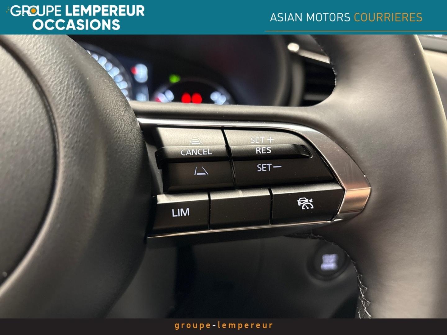 Image MAZDA CX-30 2.0 e-SKYACTIV-X M-Hybrid 186ch Homura BVA 2025 Euro6e