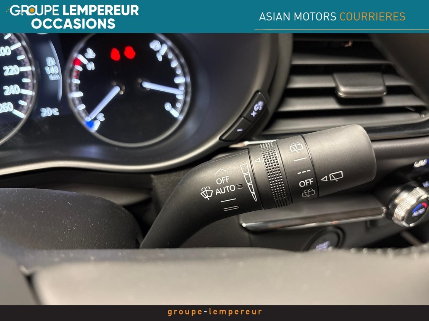 Image MAZDA CX-30 2.0 e-SKYACTIV-X M-Hybrid 186ch Homura BVA 2025 Euro6e