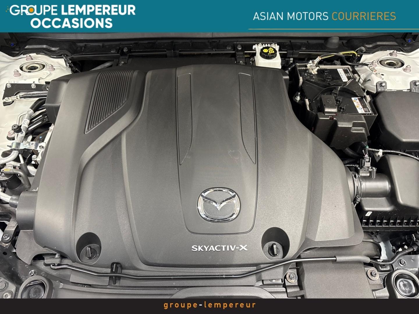 Image MAZDA CX-30 2.0 e-SKYACTIV-X M-Hybrid 186ch Homura BVA 2025 Euro6e