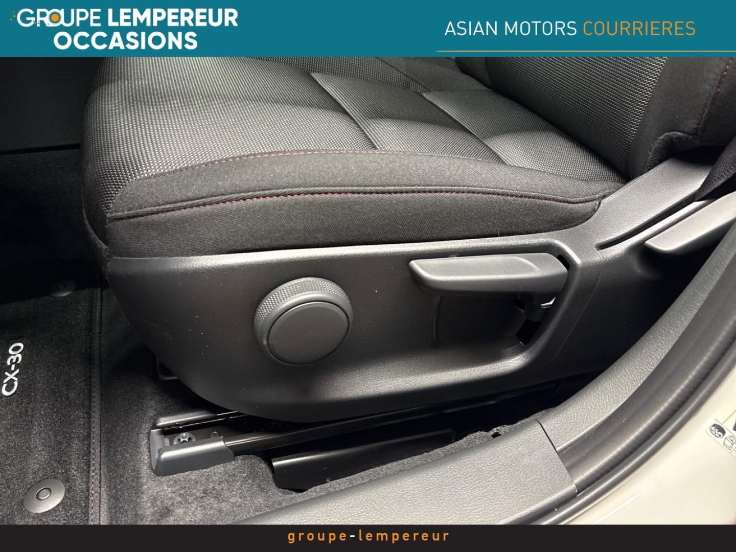 Image MAZDA CX-30 2.0 e-SKYACTIV-X M-Hybrid 186ch Homura BVA 2025 Euro6e