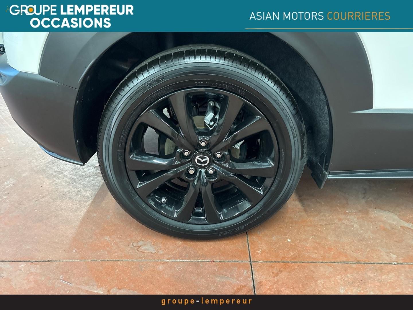 Image MAZDA CX-30 2.0 e-SKYACTIV-X M-Hybrid 186ch Homura BVA 2025 Euro6e