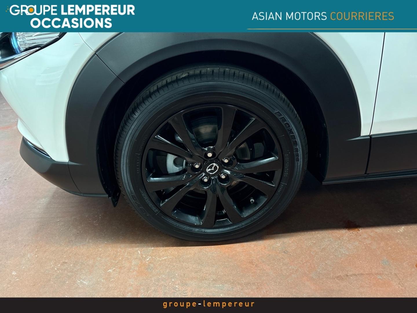 Image MAZDA CX-30 2.0 e-SKYACTIV-X M-Hybrid 186ch Homura BVA 2025 Euro6e