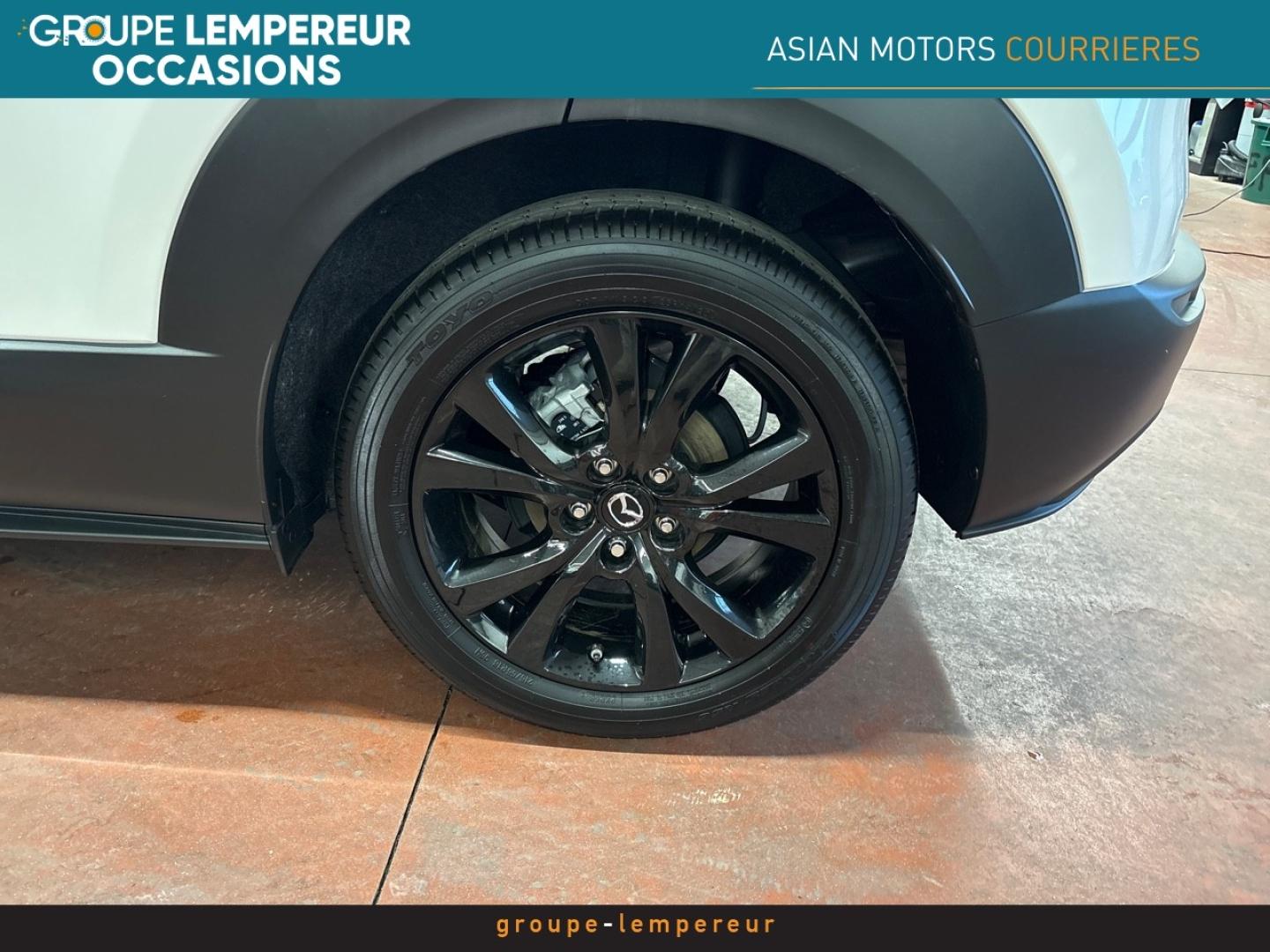 Image MAZDA CX-30 2.0 e-SKYACTIV-X M-Hybrid 186ch Homura BVA 2025 Euro6e