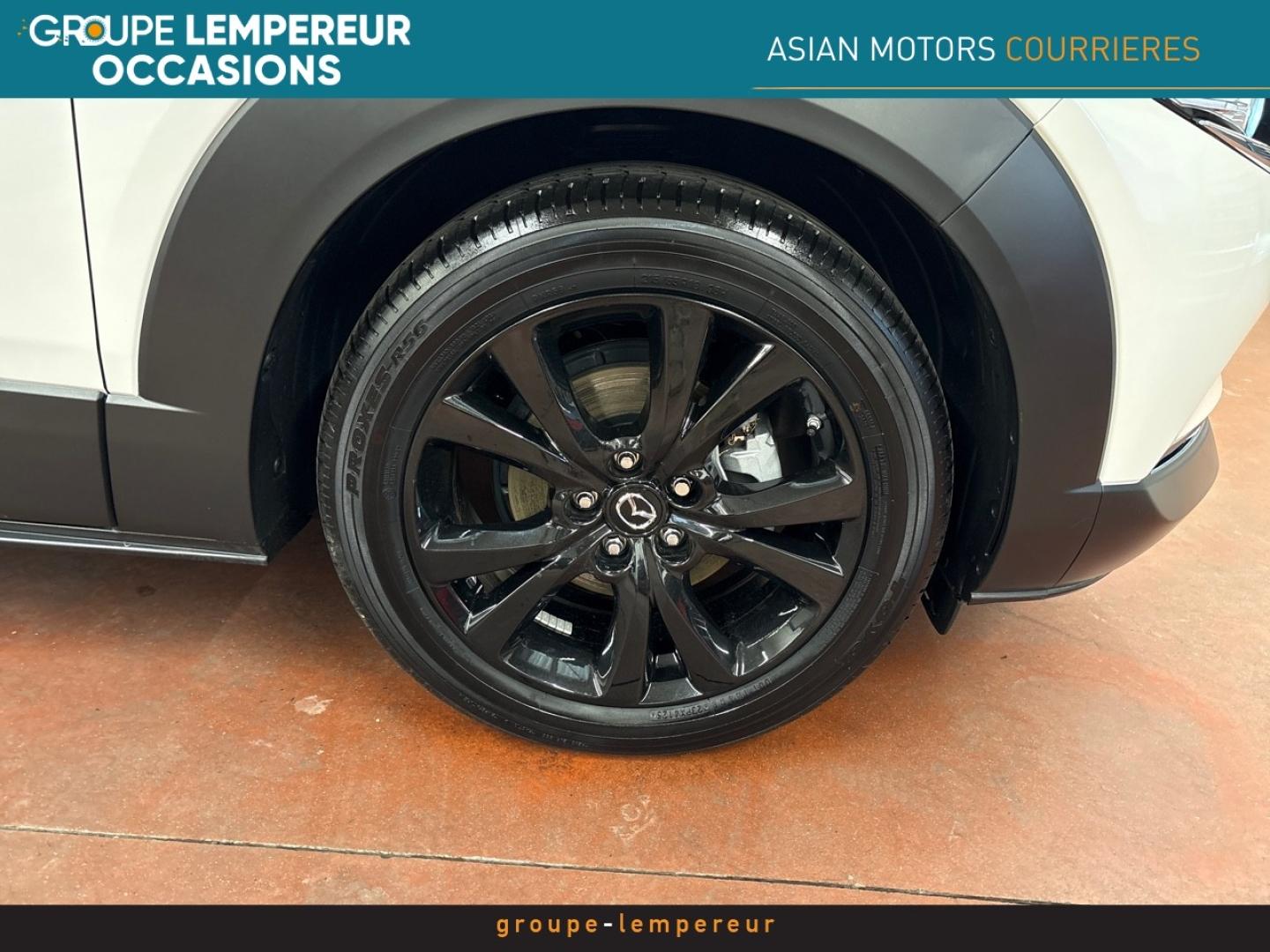 Image MAZDA CX-30 2.0 e-SKYACTIV-X M-Hybrid 186ch Homura BVA 2025 Euro6e