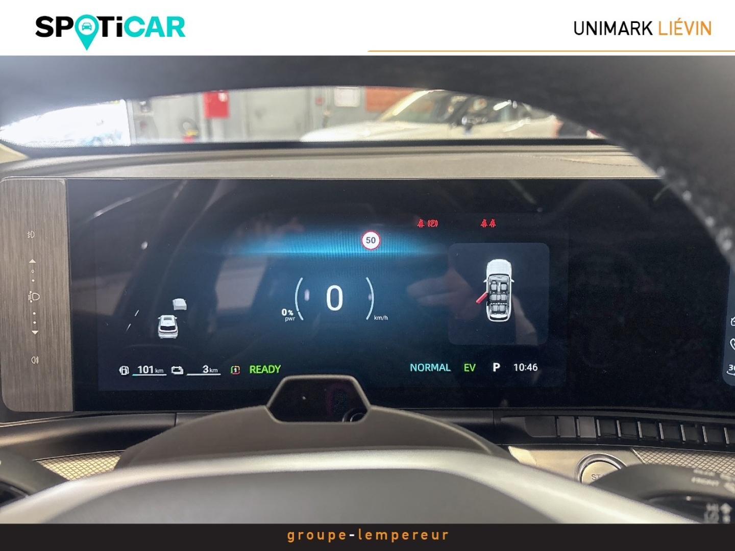 Image MG MOTOR MGS9 1.5 GDI 299ch PHEV Premium
