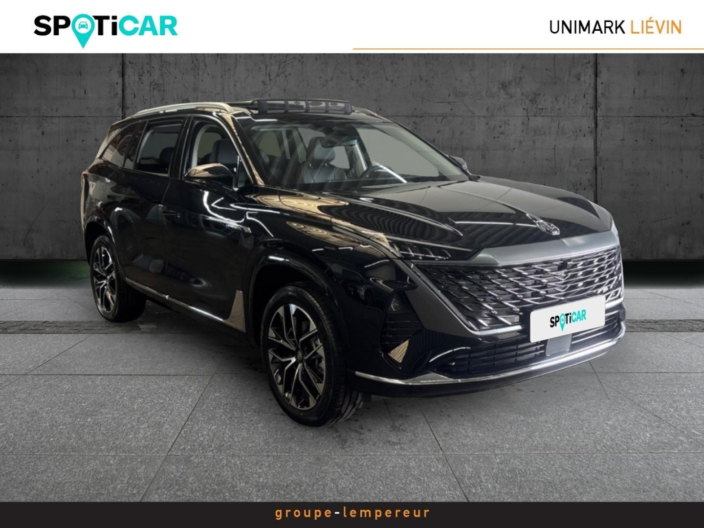 Photo MG MOTOR MGS9 1.5 GDI 299ch PHEV Premium