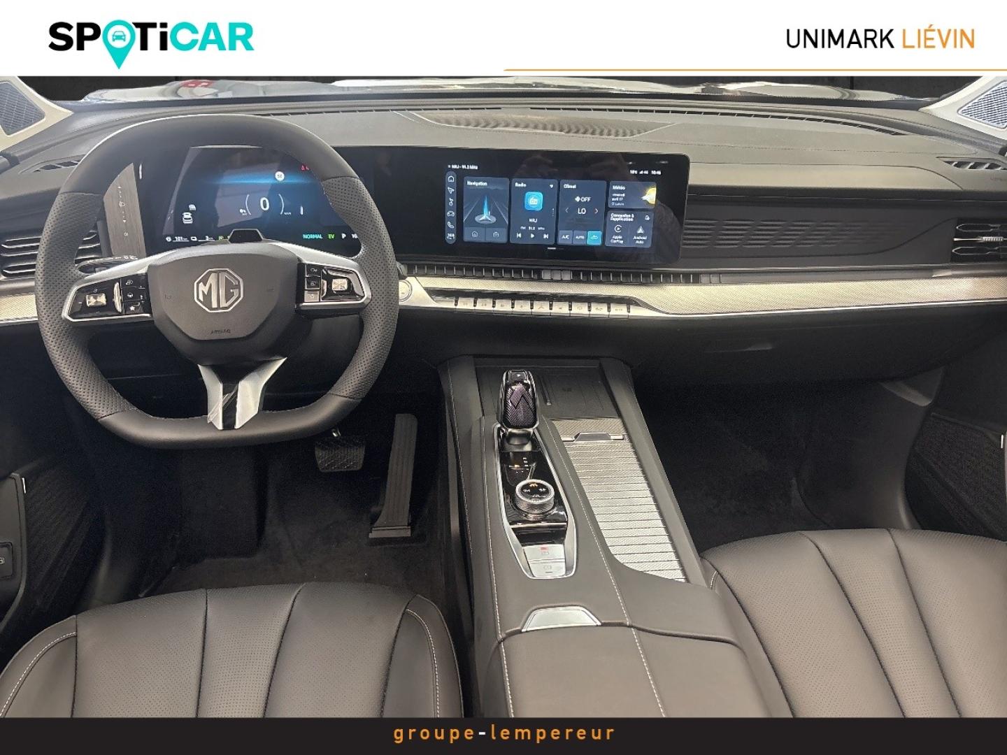 Image MG MOTOR MGS9 1.5 GDI 299ch PHEV Premium