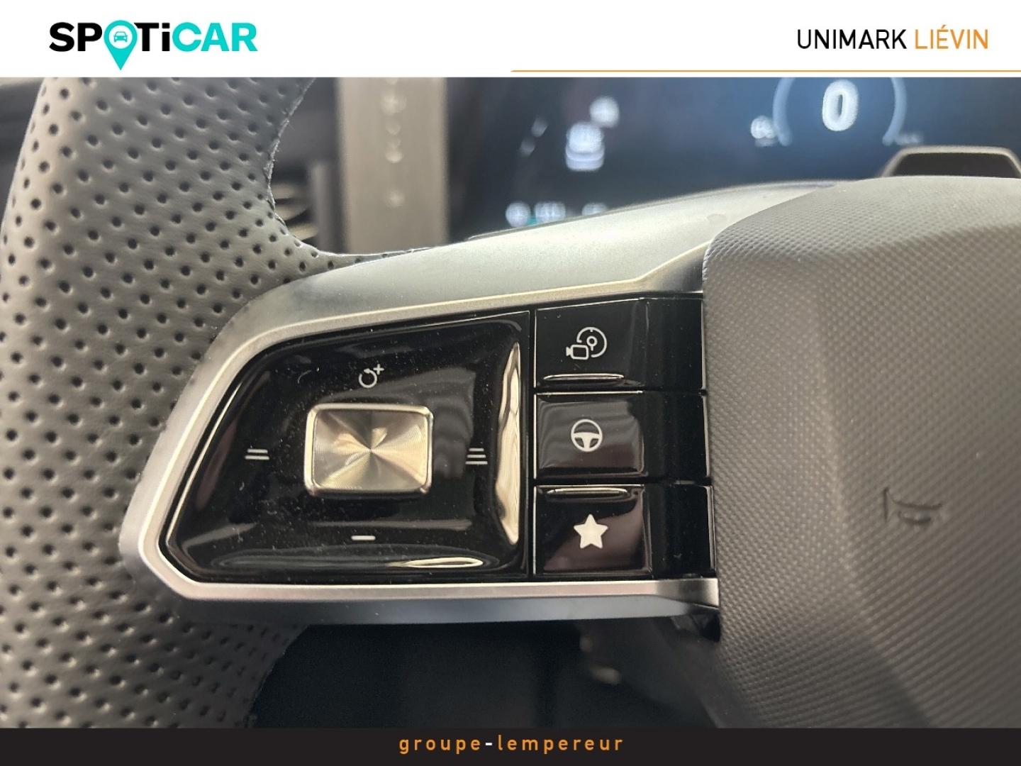 Image MG MOTOR MGS9 1.5 GDI 299ch PHEV Premium